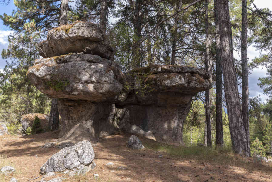 Cuenca - Valdecabras - Ciudad Encantada 48.jpg